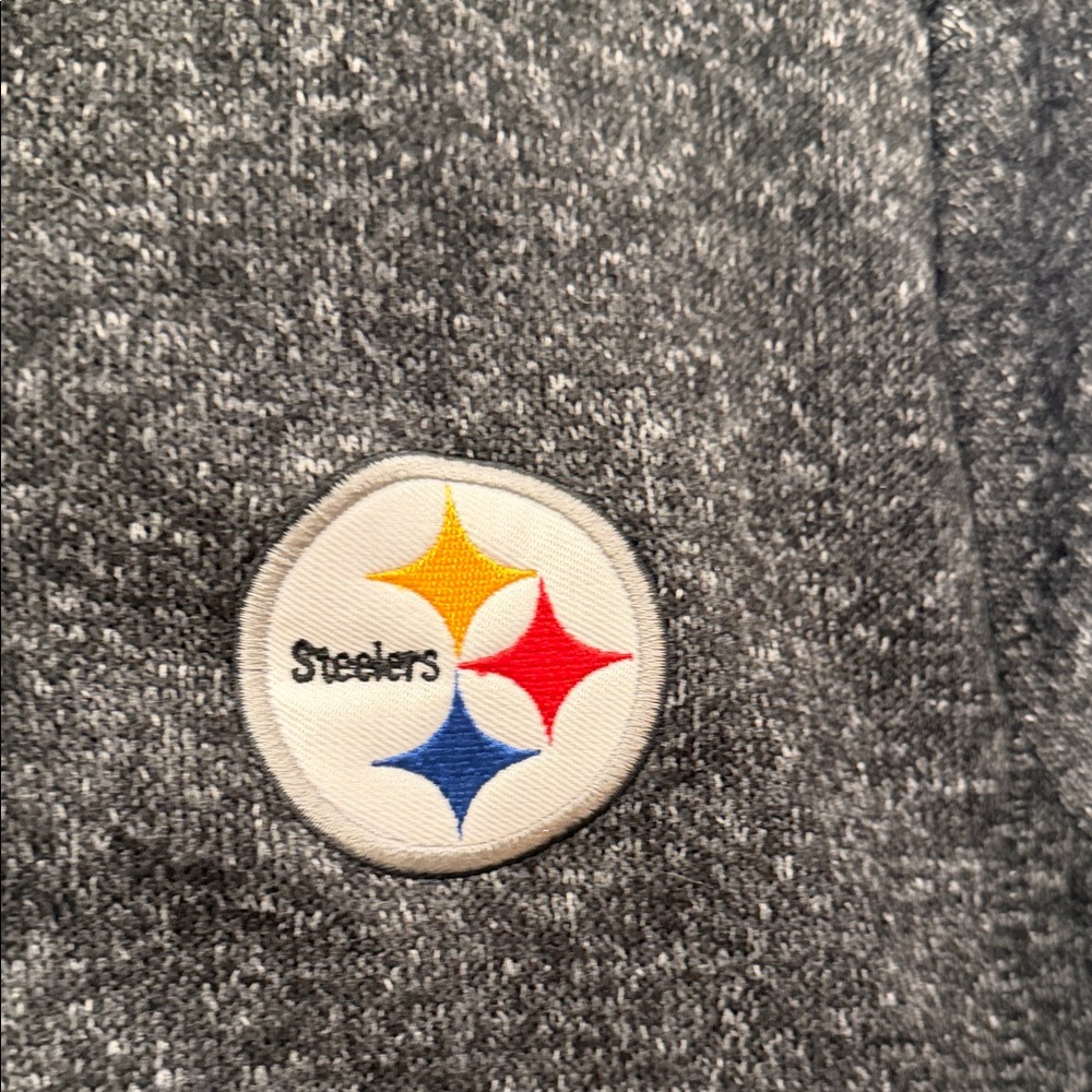 NFL Charcoal Jacket with Yellow Accents - Picture 2 of 9